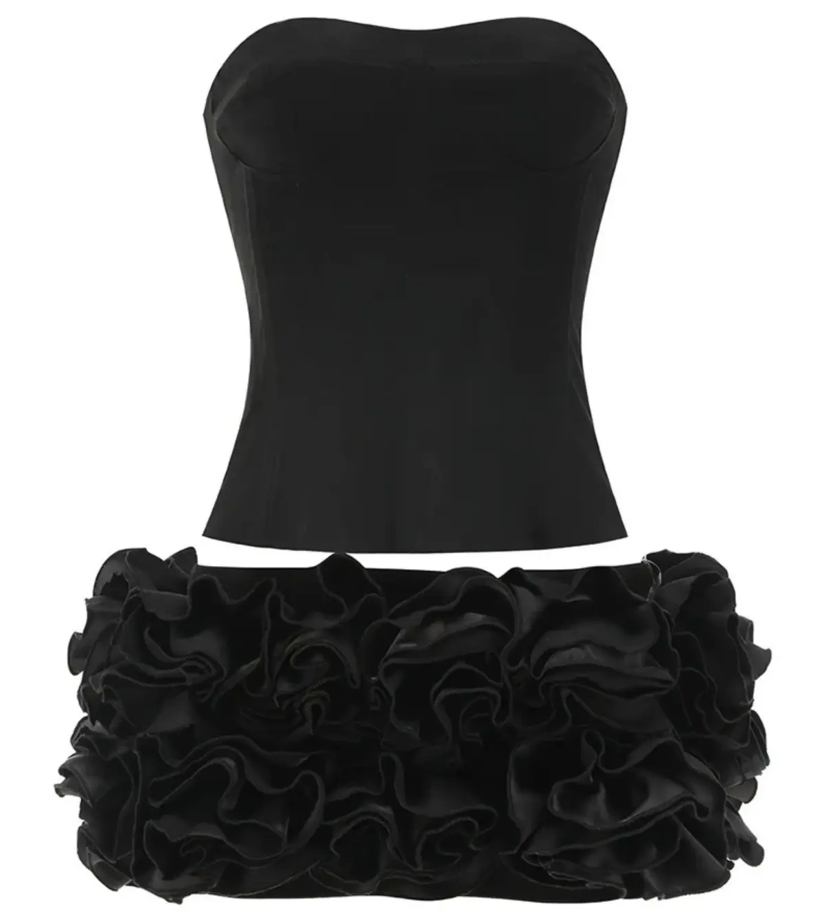 Fanci Club Set Black Size AU 8 - Image 5
