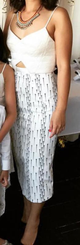 Manning Cartell dress Size 6 for rent on The Volte - main image