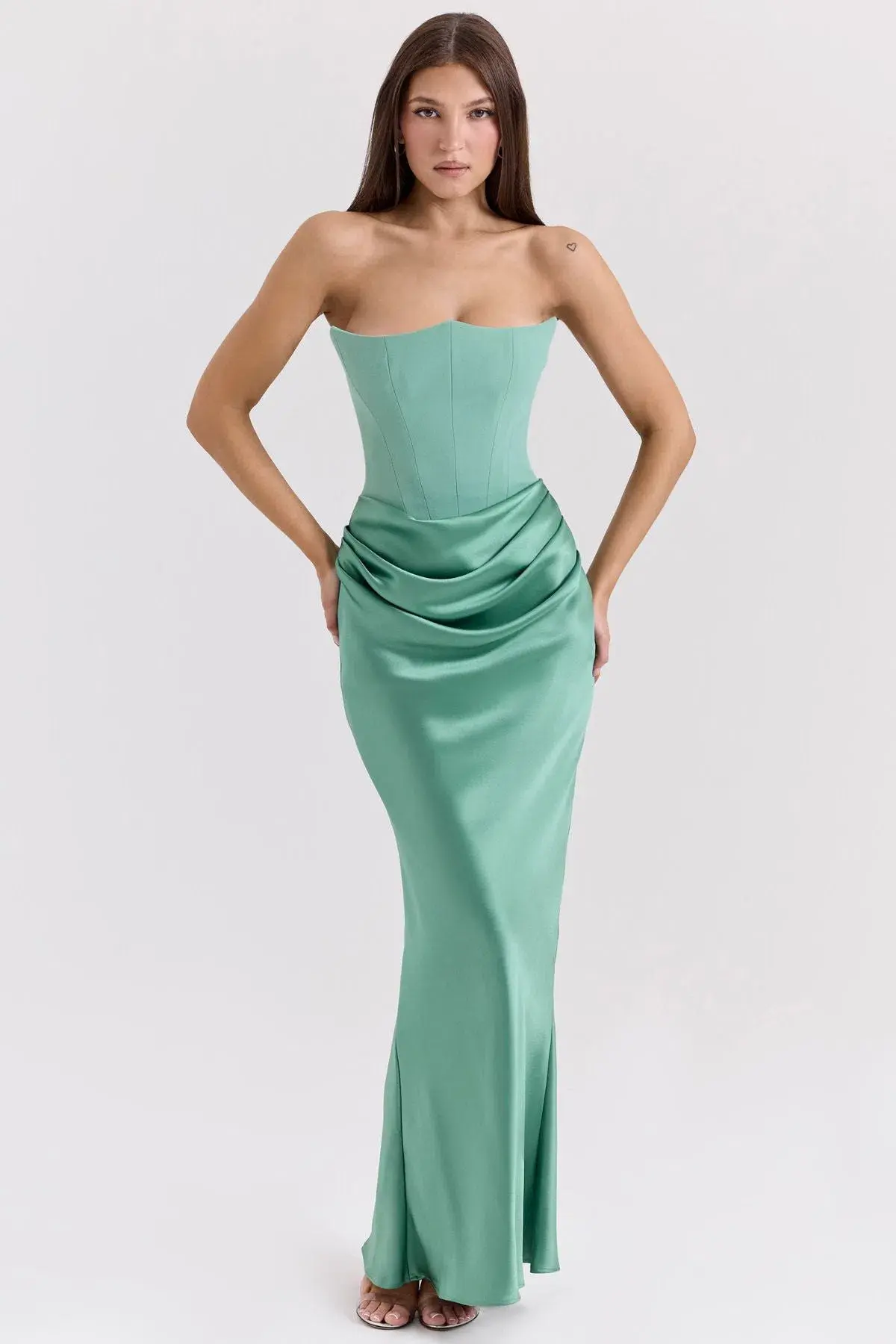 House Of CB Persephone Dress Size 6 - Image 1