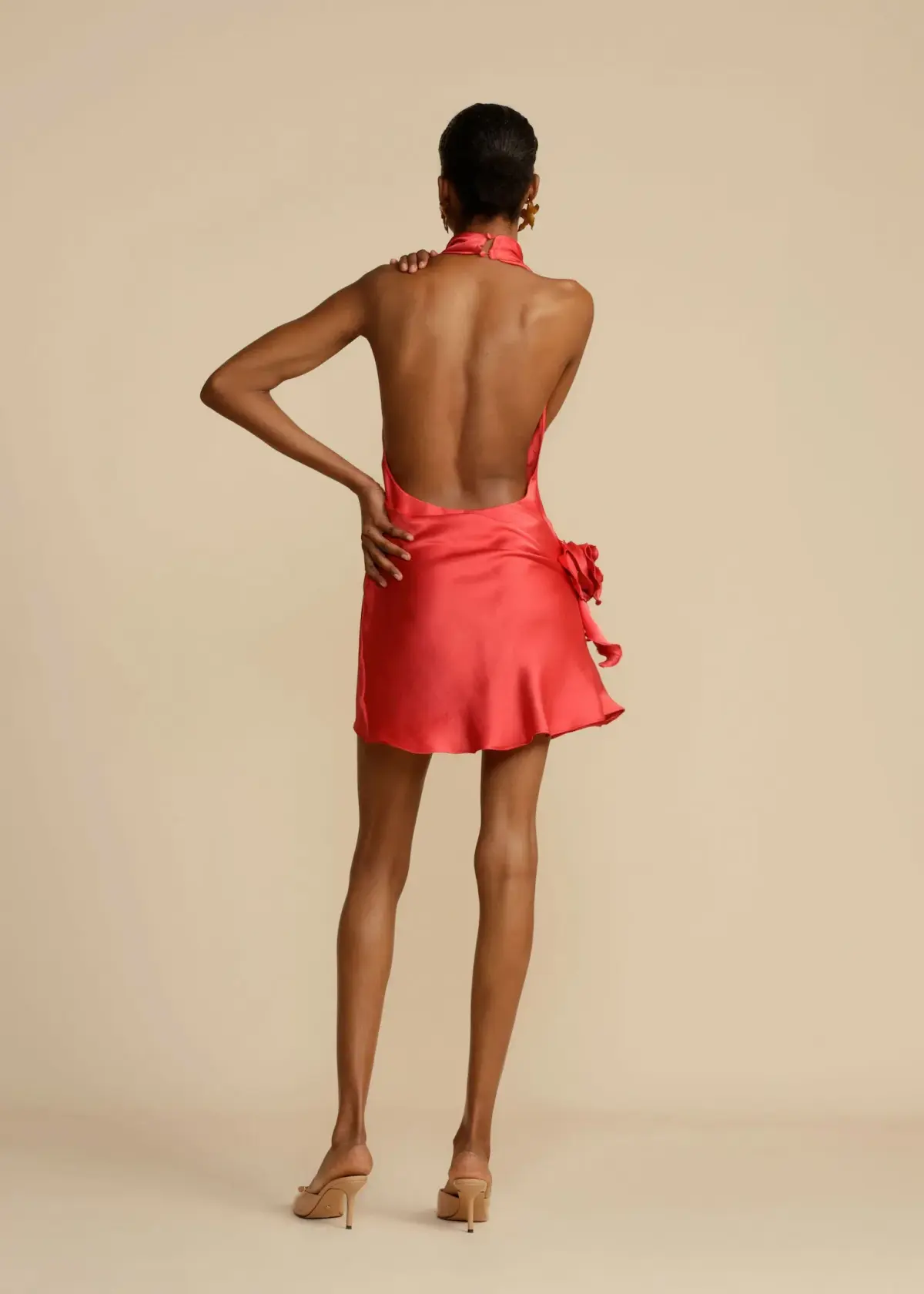 Arcina Ori Rose Mini Red Size AU 6 - Image 3
