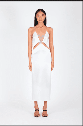 Natalie Rolt Florence Dress Rust Size 10 / 2 - Image 1