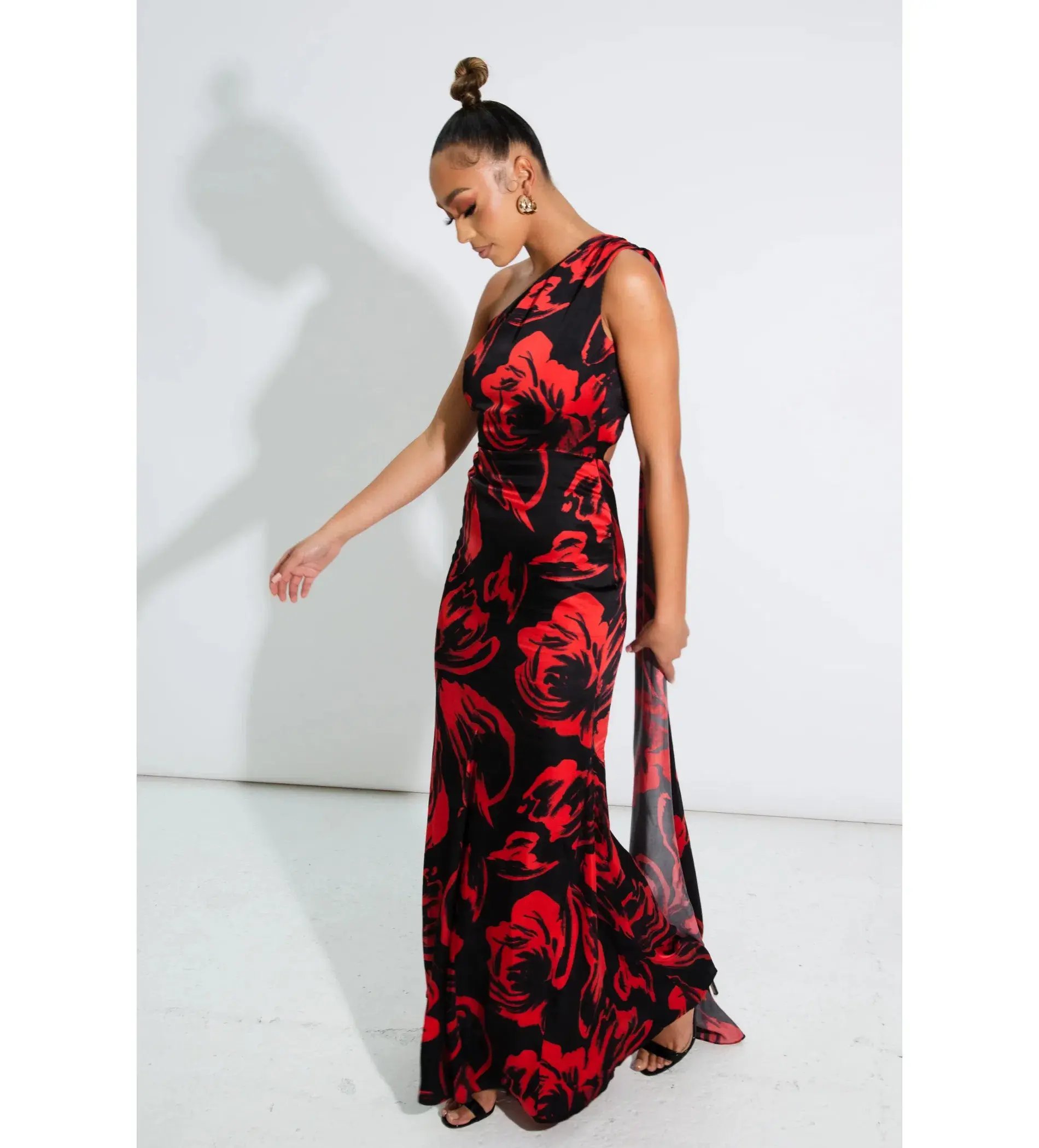 Yaura Adanna Dress AU 10 - Image 2