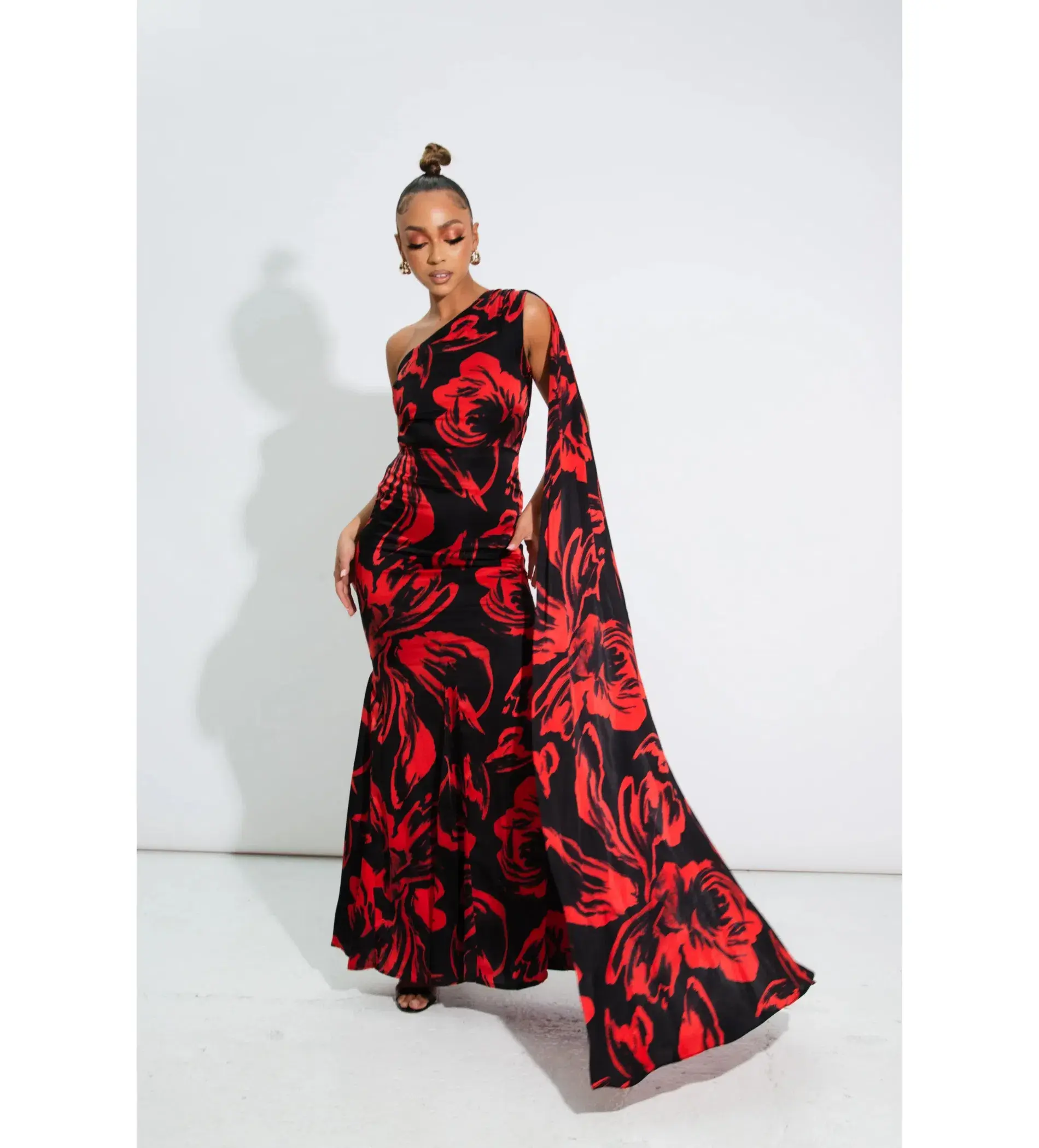 Yaura Adanna Dress AU 10 - Image 1
