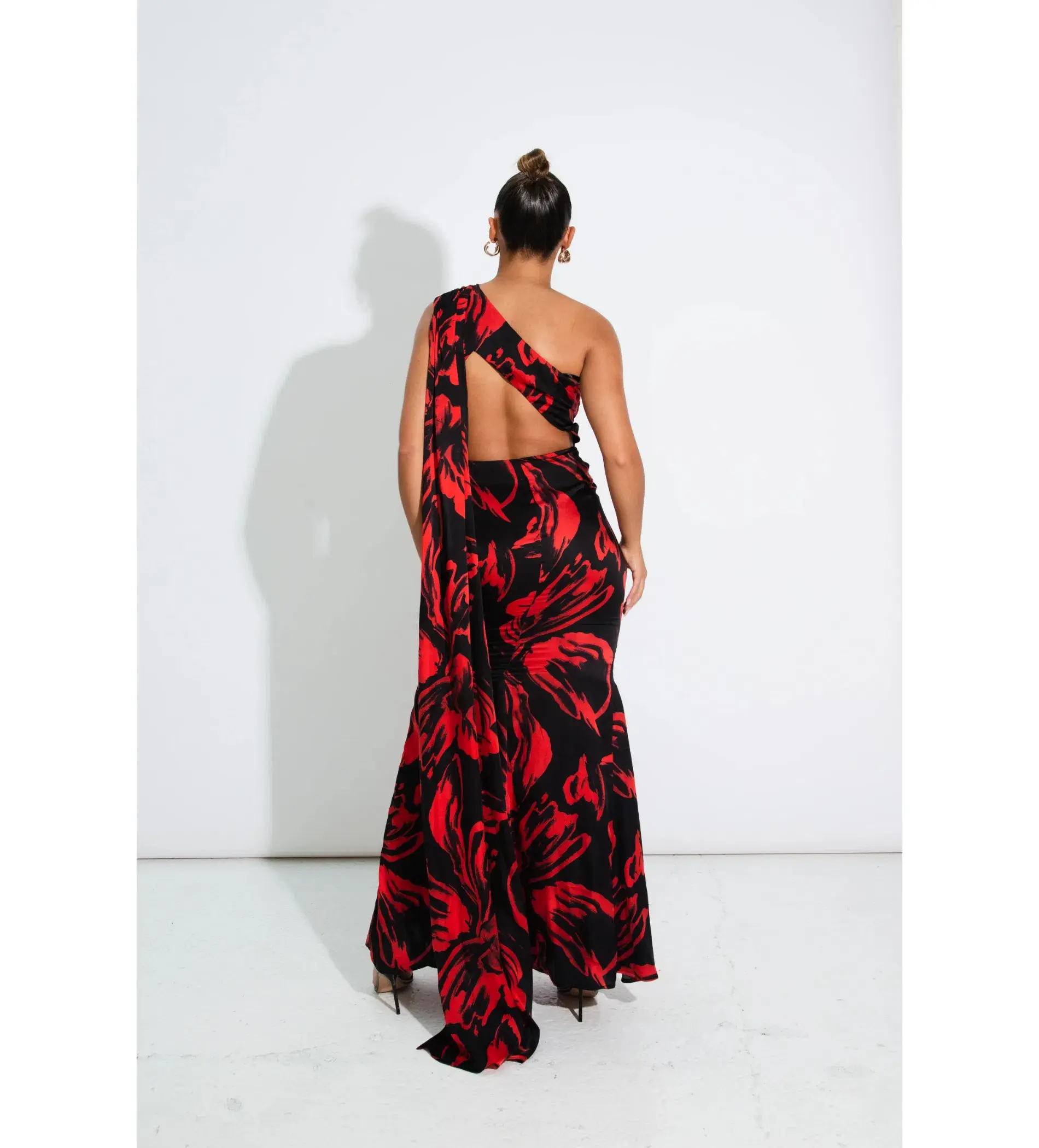 Yaura Adanna Dress AU 10 - Image 3