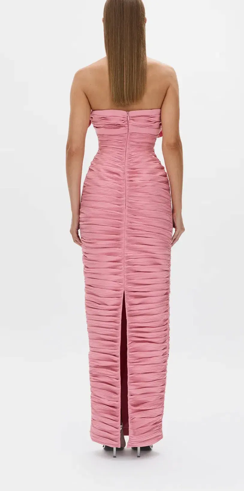 Rachel Gilbert Jensen Gown AU 8 for rent on The Volte - main image