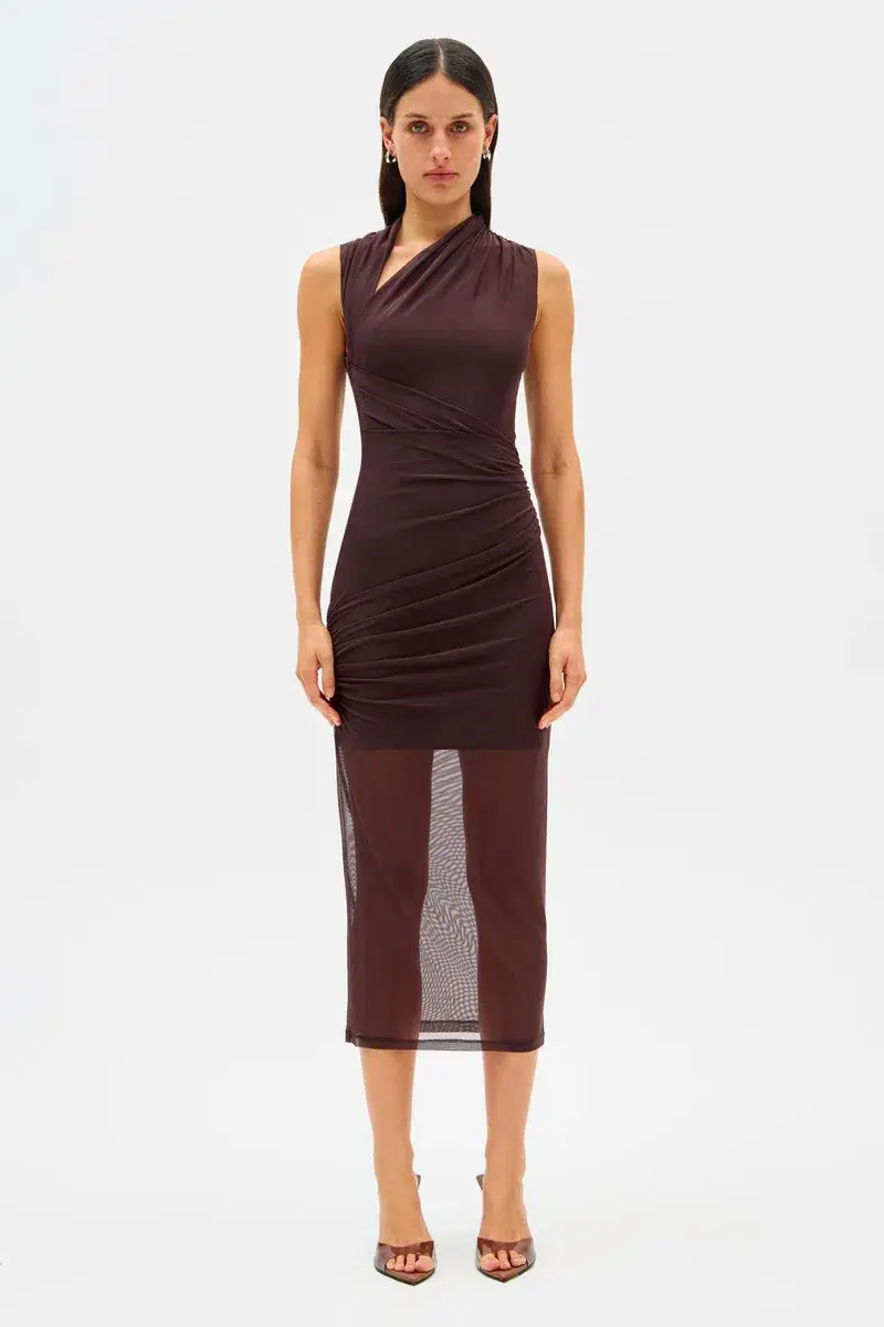 Misha Tillie Dress Size 6 - Image 6