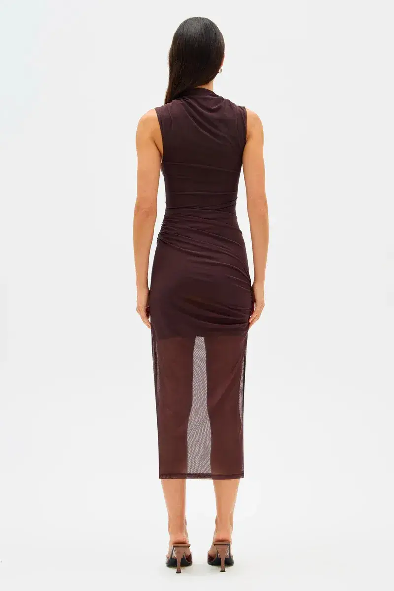 Misha Tillie Dress Size 6 - Image 9