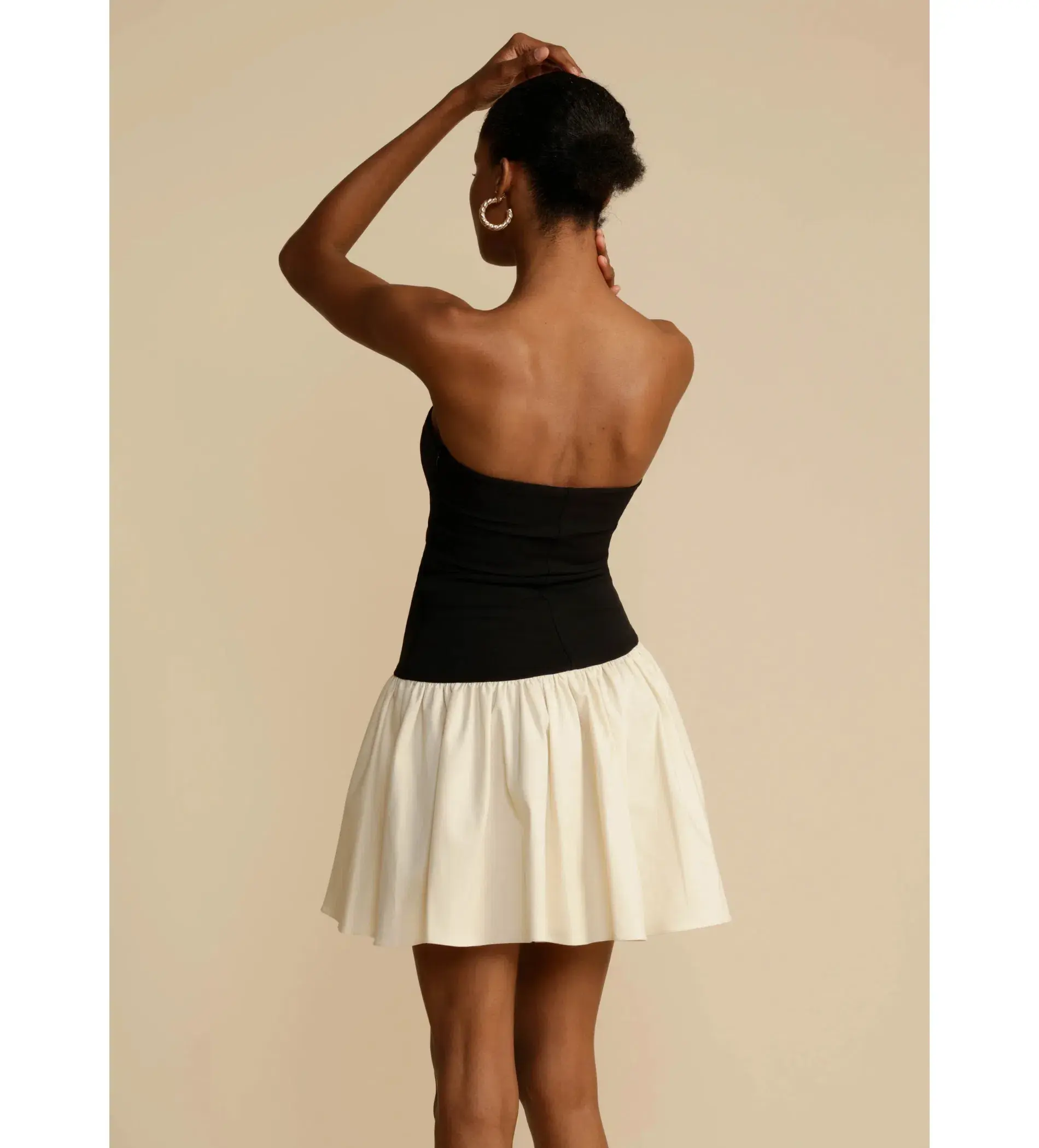 Arcina Ori Celine Dress Multi Size 12 - Image 4