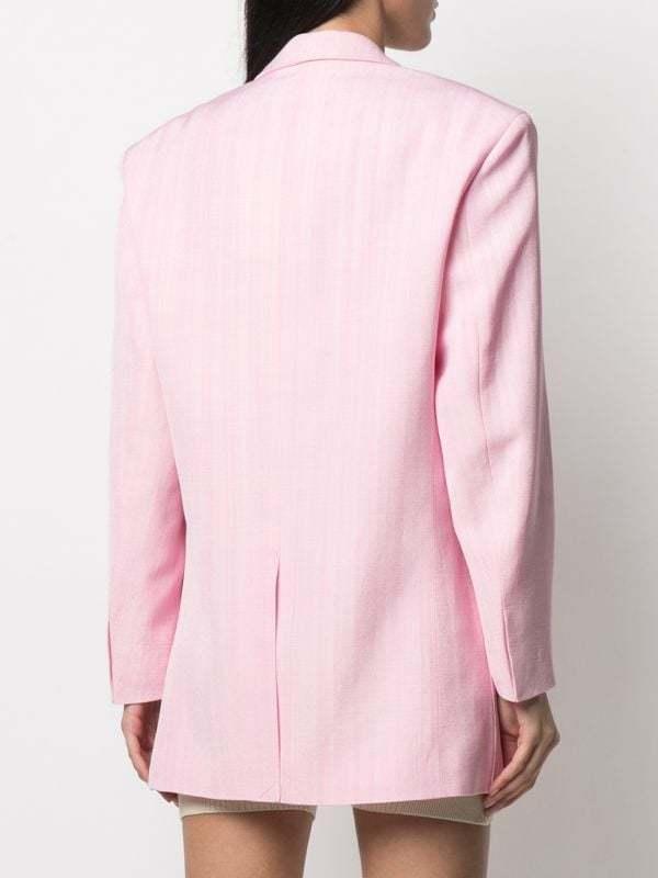 Jacquemus oversized blazer/dress for rent on The Volte - main image