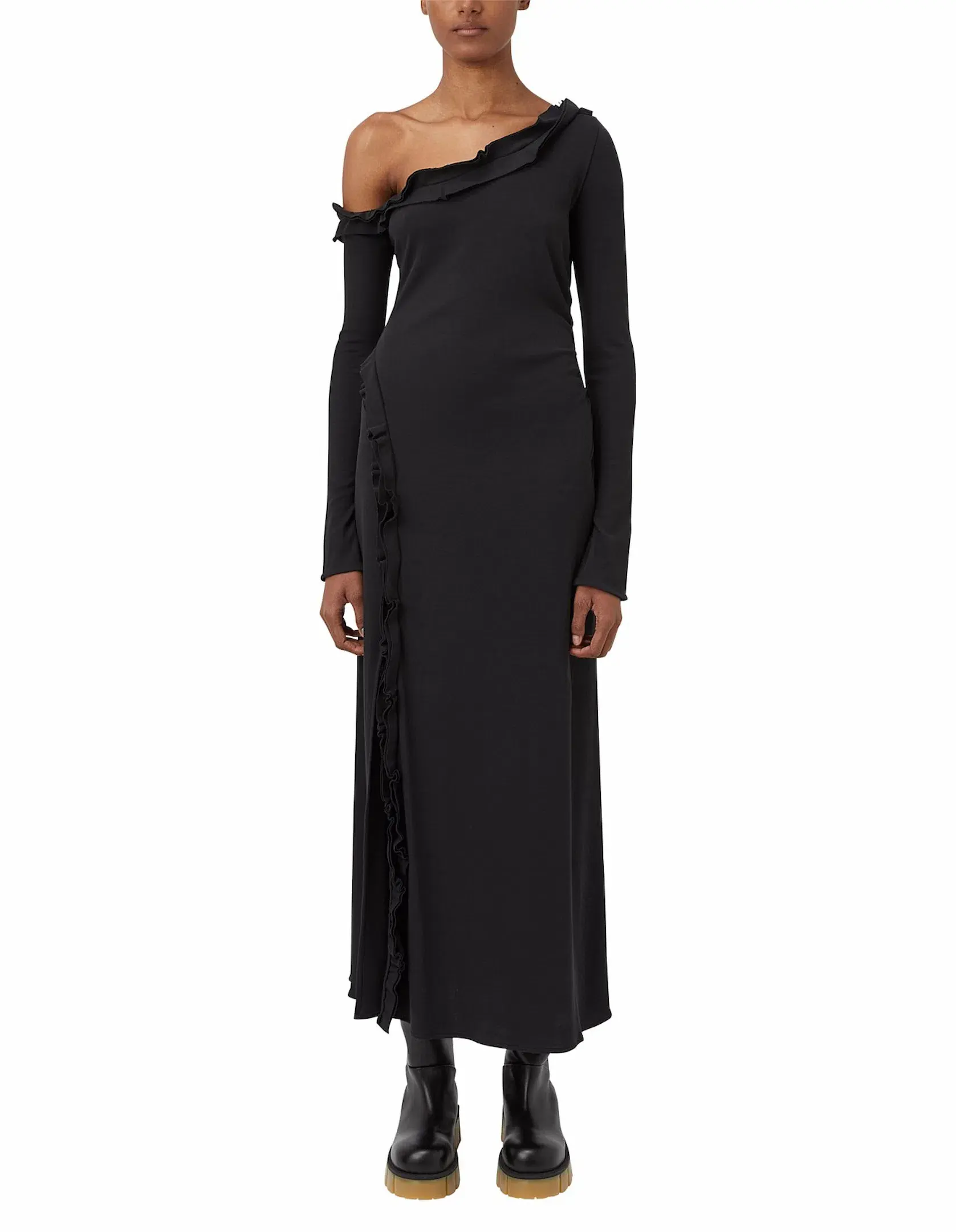 Camilla and Marc Litha Dress Black Size AU 12 - Image 1