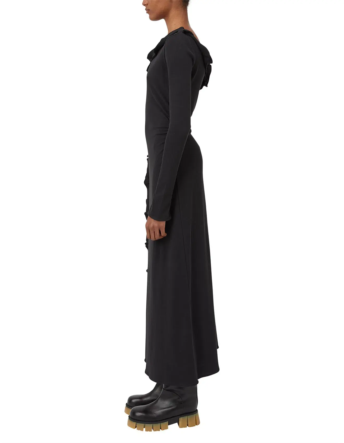 Camilla and Marc Litha Dress Black Size AU 12 - Image 3