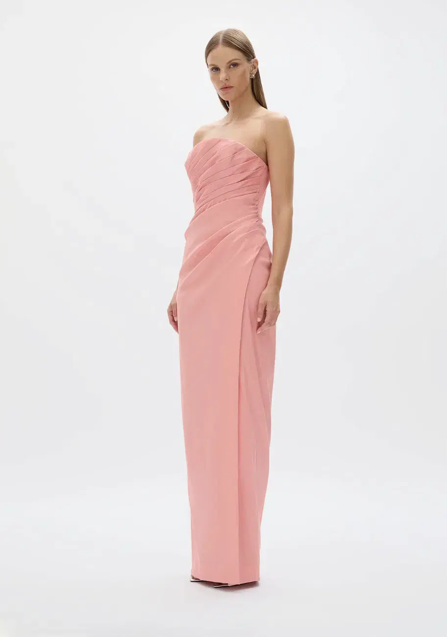 Rachel Gilbert Mira Gown - Image 4