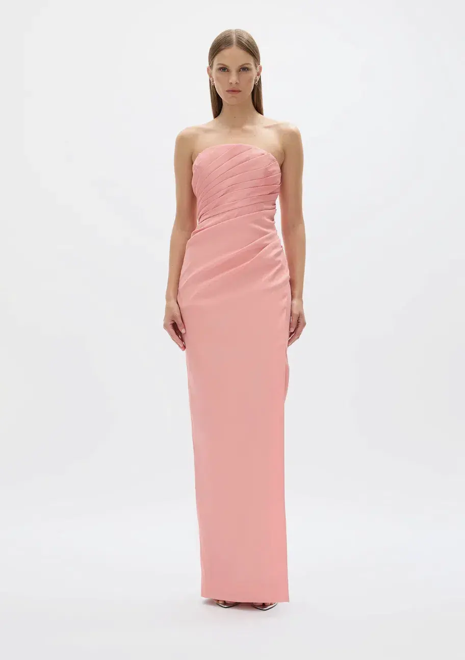 Rachel Gilbert Mira Gown - Image 1