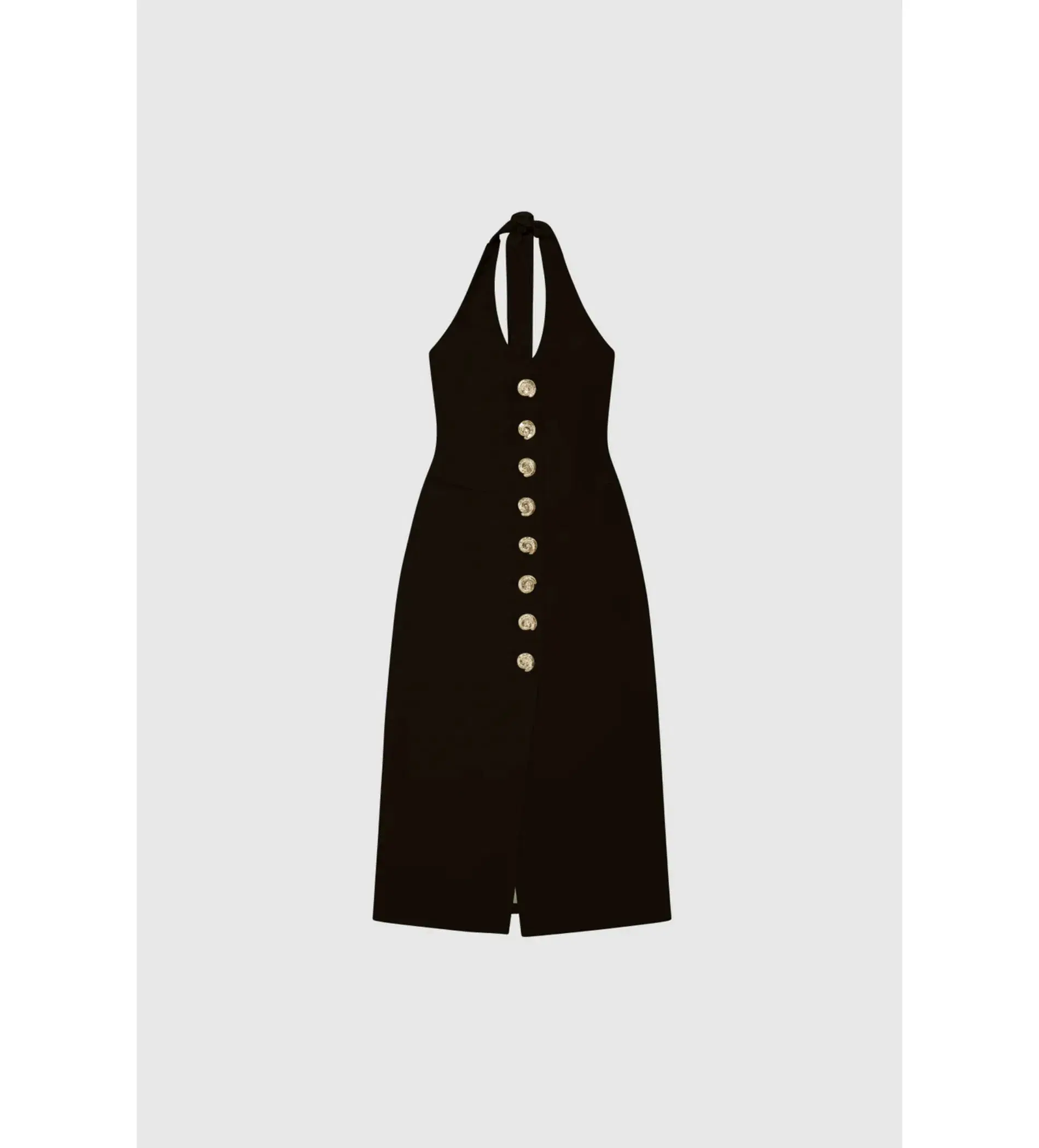 Wolf Gang Irida Maxi Dress Black Size 14 - Image 4