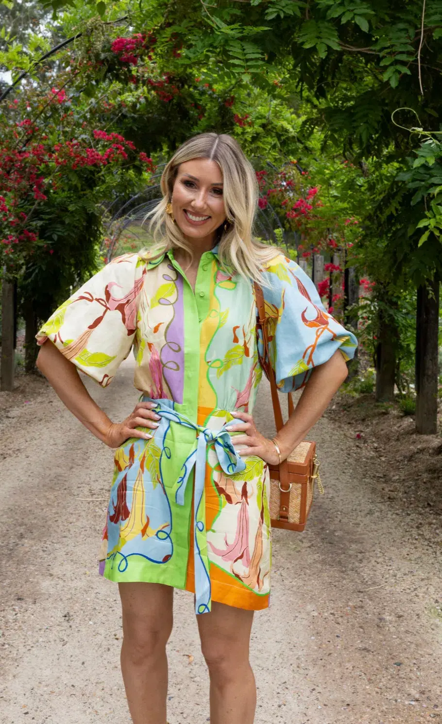 Alemais Rafaela Mini Dress Size 8  - Image 1