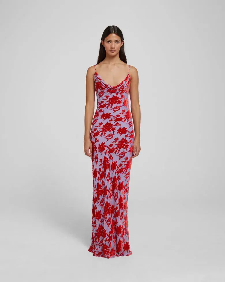 Rat & Boa Athena Dress in Red Size 6/XS - Image 4