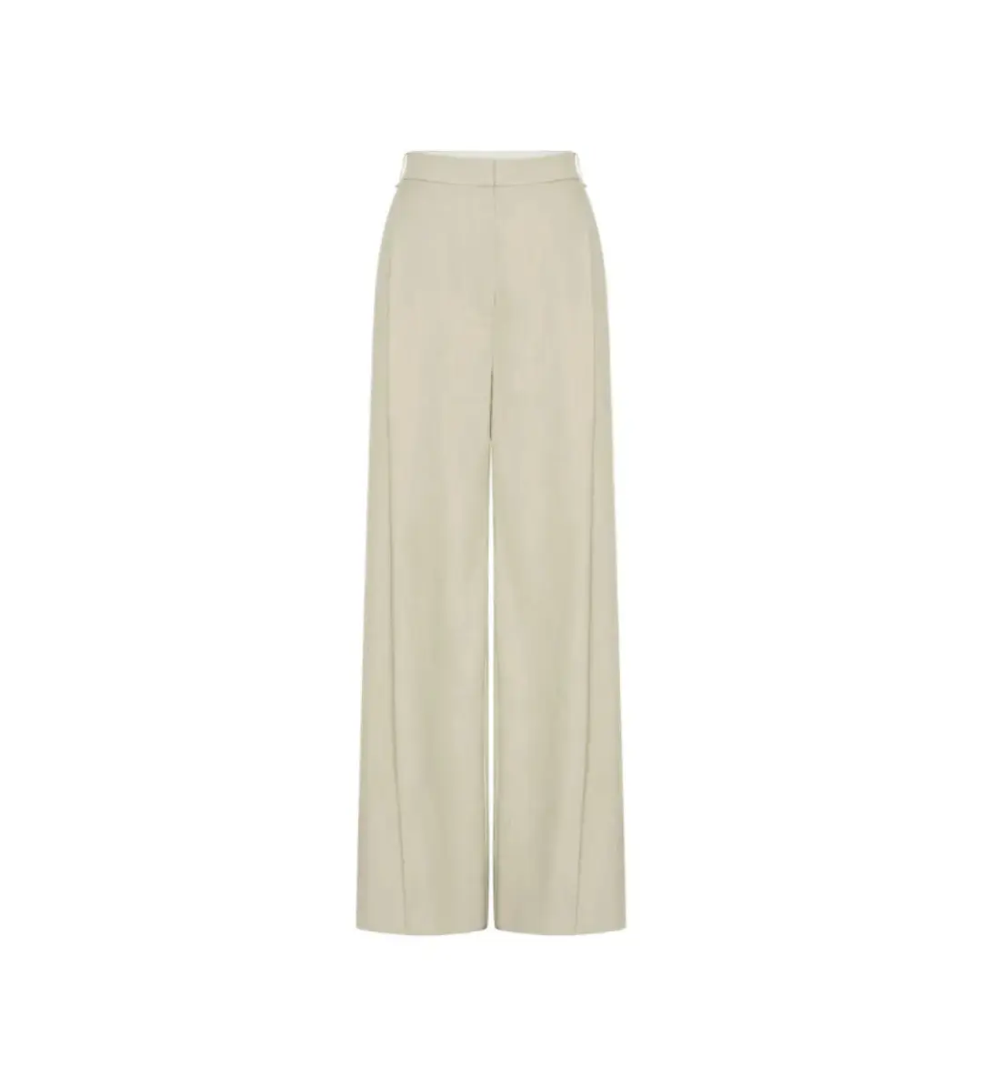 Camiilla and Marc Coen Vest Suit and Pants Sage Green Size 8 for rent on The Volte - main image