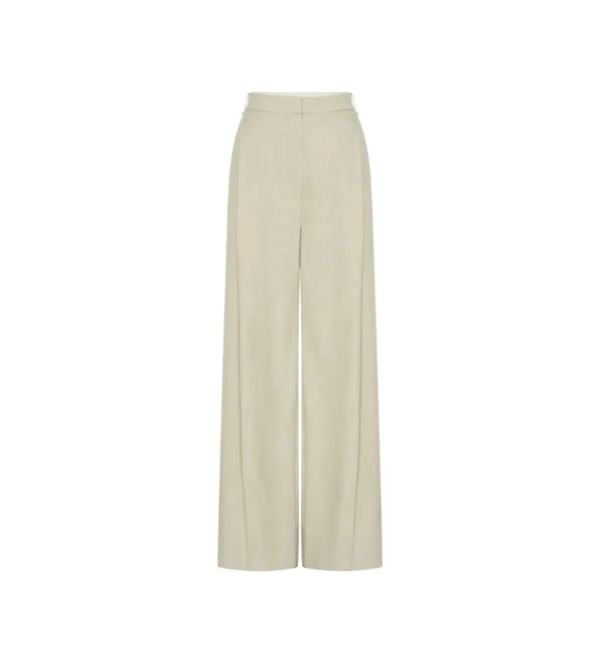 Camiilla and Marc Coen Vest Suit and Pants Sage Green Size 8 - Image 5