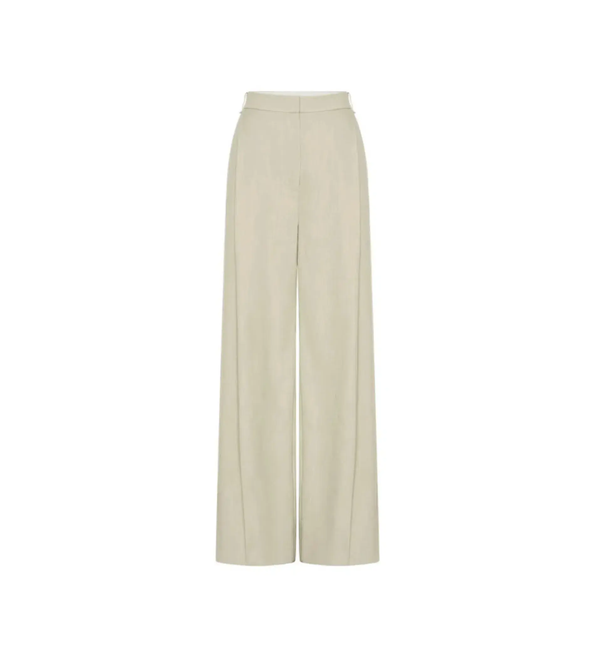 Camiilla and Marc Coen Vest Suit and Pants Sage Green Size 8 - Image 5
