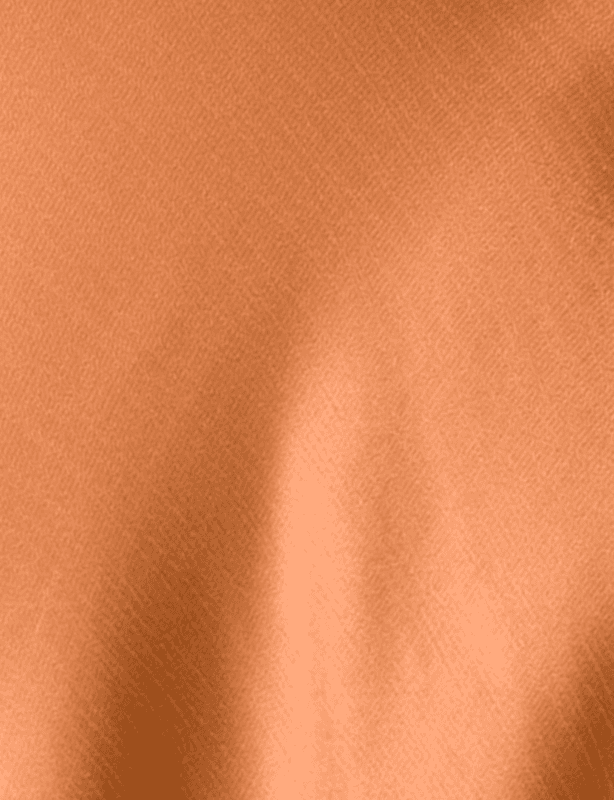 Bec & Bridge Lani Asymmetrical  Mini Dress Caramel Orange Size 10 for rent on The Volte - main image