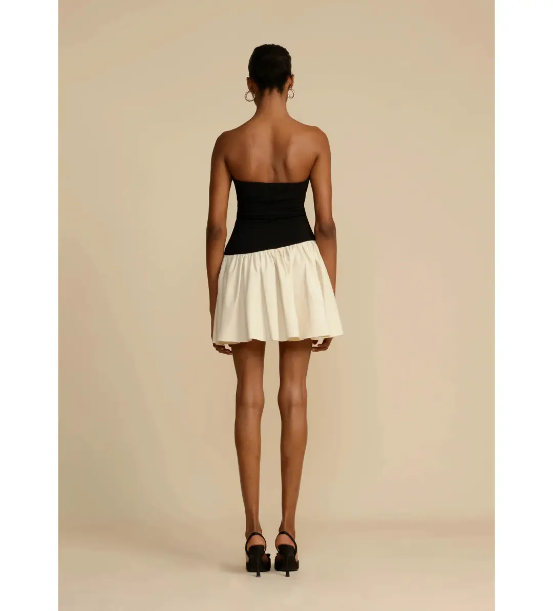 Arcina Ori Celine Mini Dress Multi Size S / AU 8 for rent on The Volte - main image