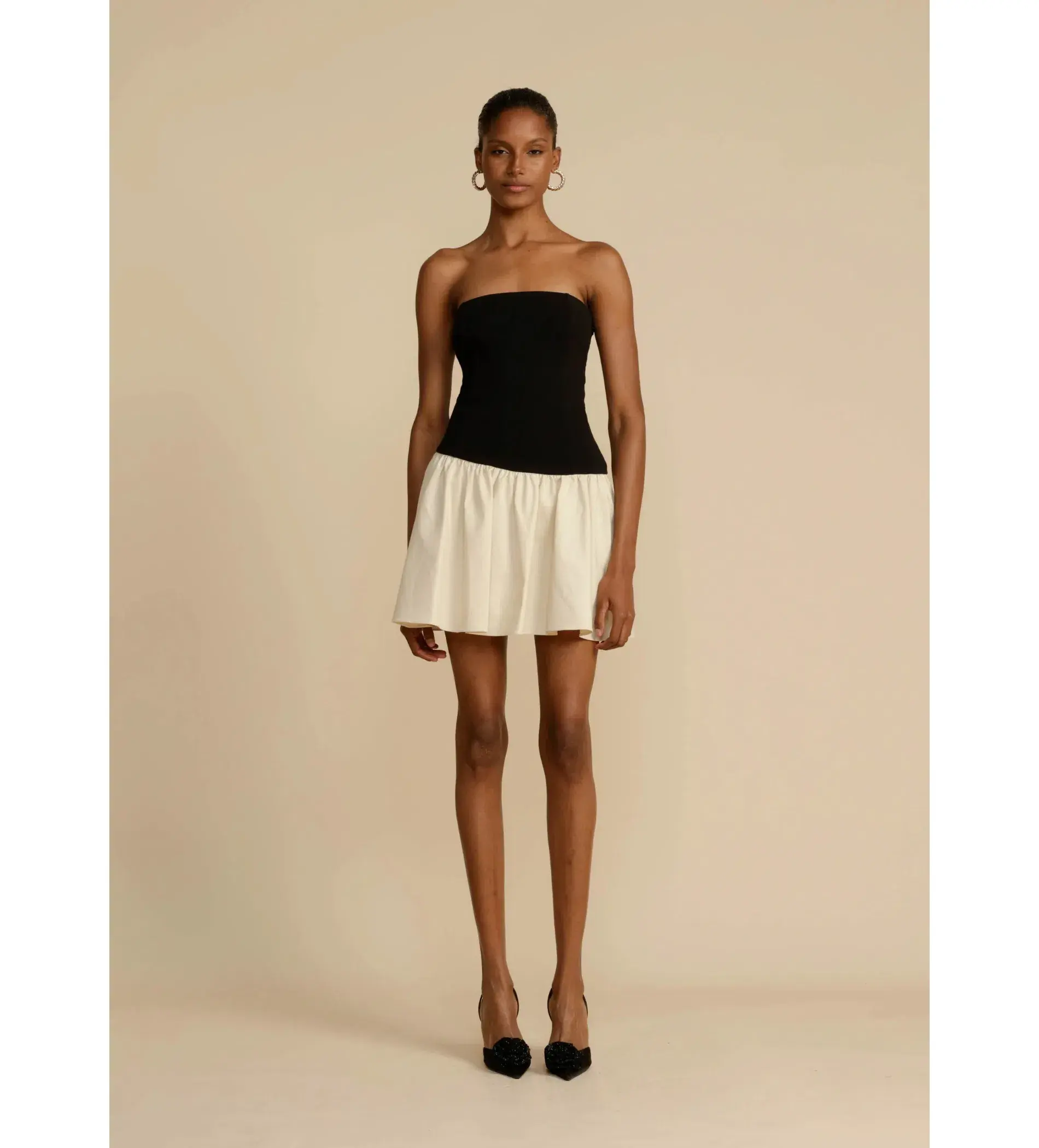 Arcina Ori Celine Mini Dress Multi Size S / AU 8 - Image 1