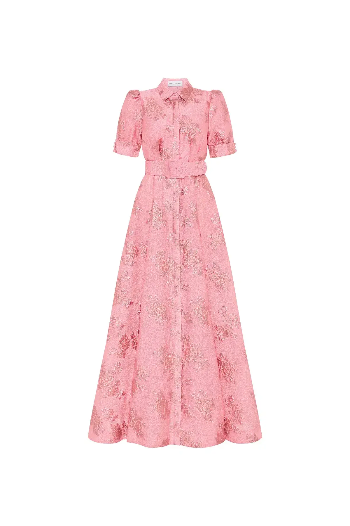 Rebecca Vallance Annette Button Gown Size 8 - Image 4