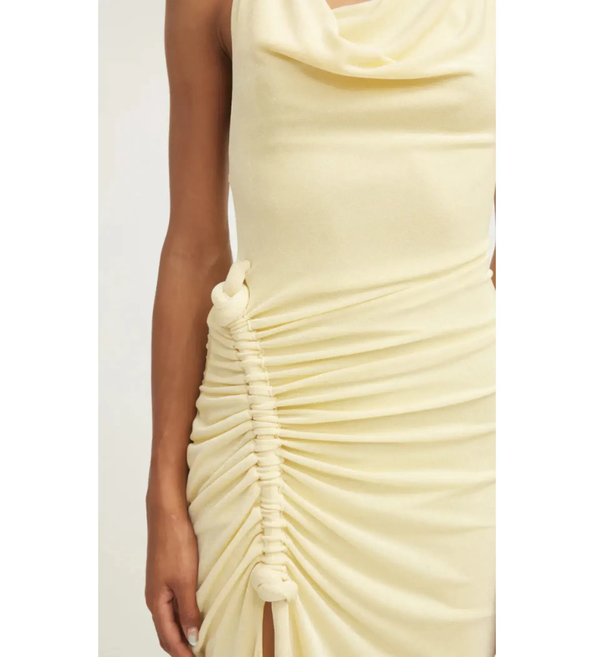 Tojha Sutton Dress Yellow Size AU 8 - Image 2