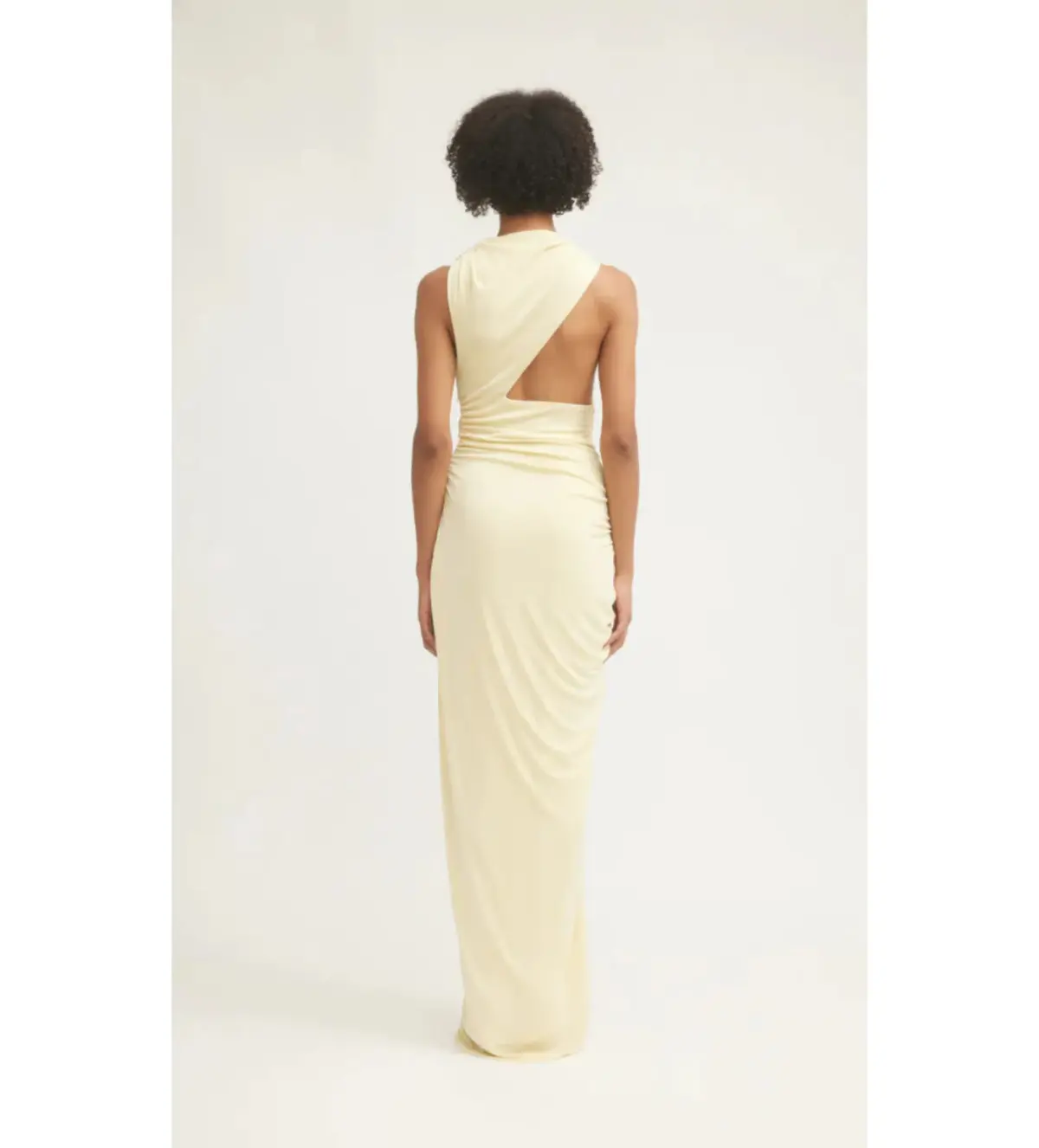 Tojha Sutton Dress Yellow Size AU 6 - Image 3