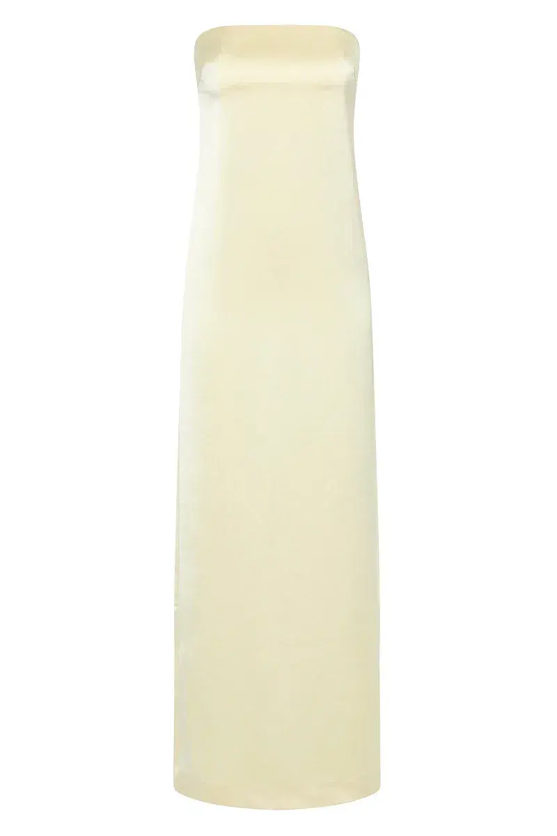 Henne Amaya Dress in Cream Size 6  - Image 3