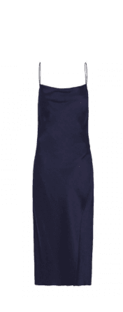 Camilla and Marc Kami Dress Navy Size 10 for rent on The Volte - main image