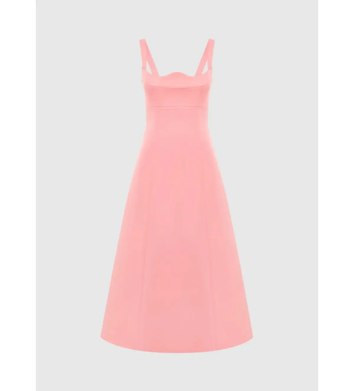 Leo Lin Odette Dress Strawberry Size 8 - Image 1