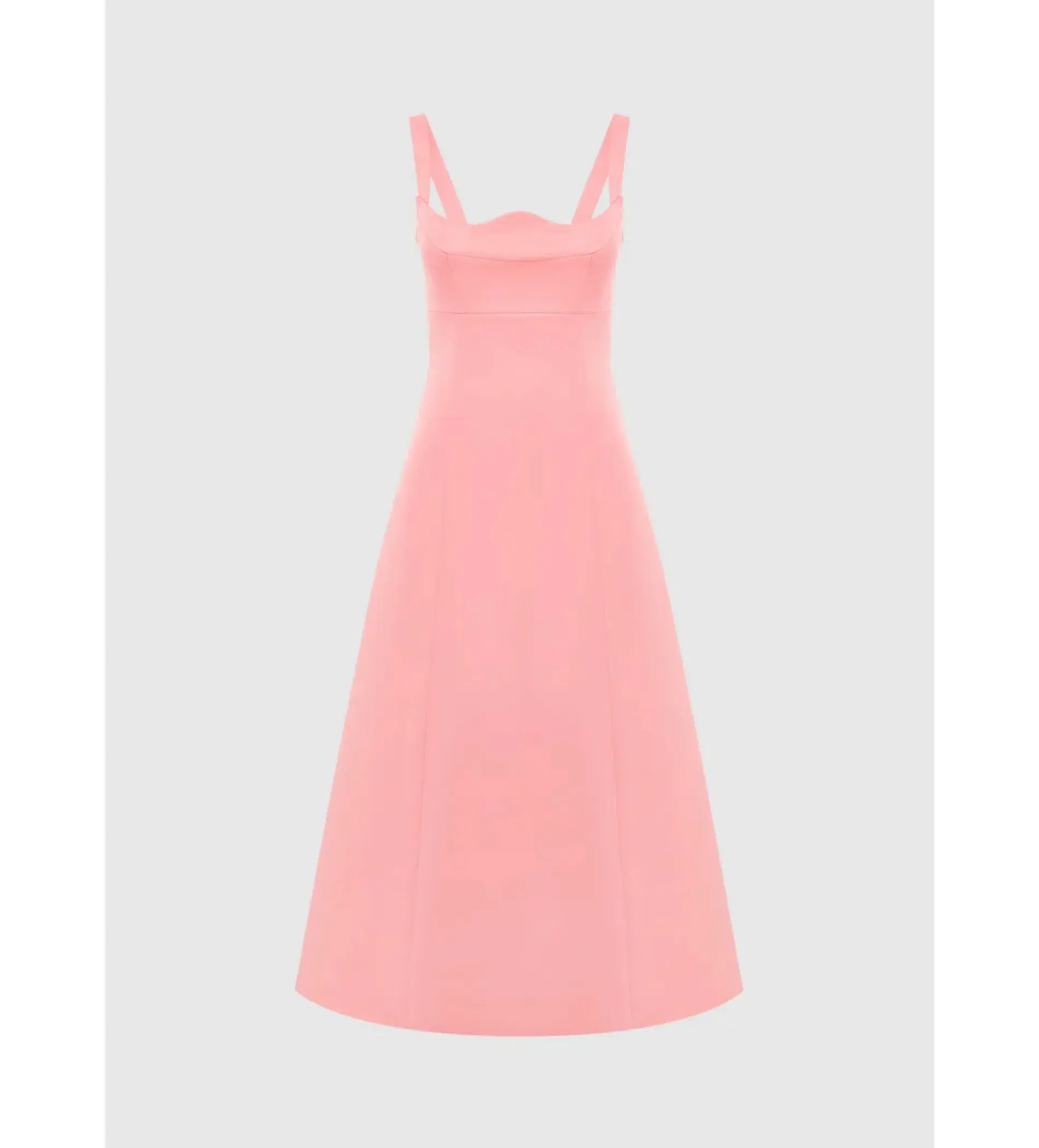 Leo Lin Odette Dress Strawberry Size 8 - Image 1