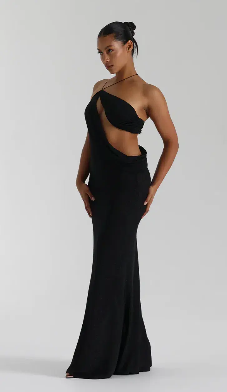 Natalie Rolt Elissa Dress Size 2 / AU 10 - Image 3