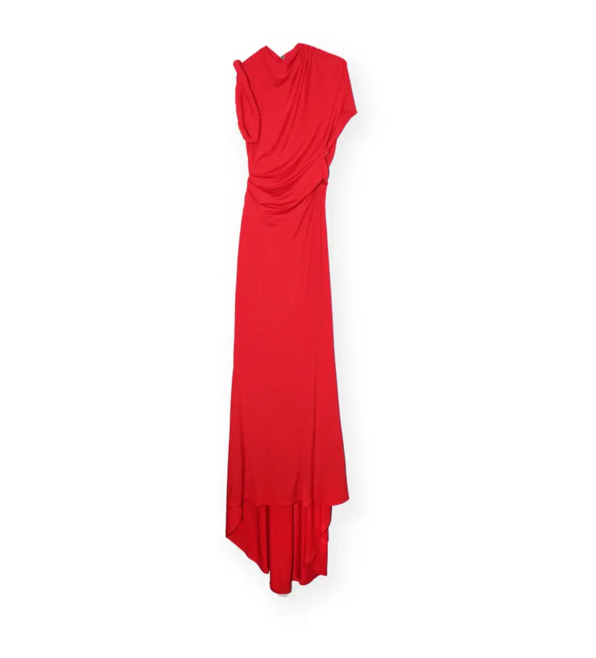 Kourh Neon Maxi Dress Red Size L / AU 12 - Image 5