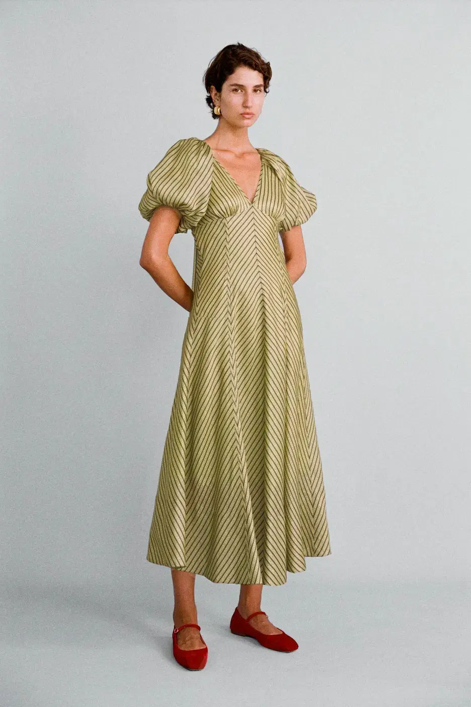 Lovaan Tess Dress Size 8 - Image 1