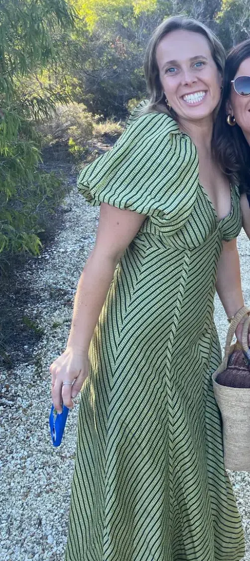 Lovaan Tess Dress Size 8 - Image 4