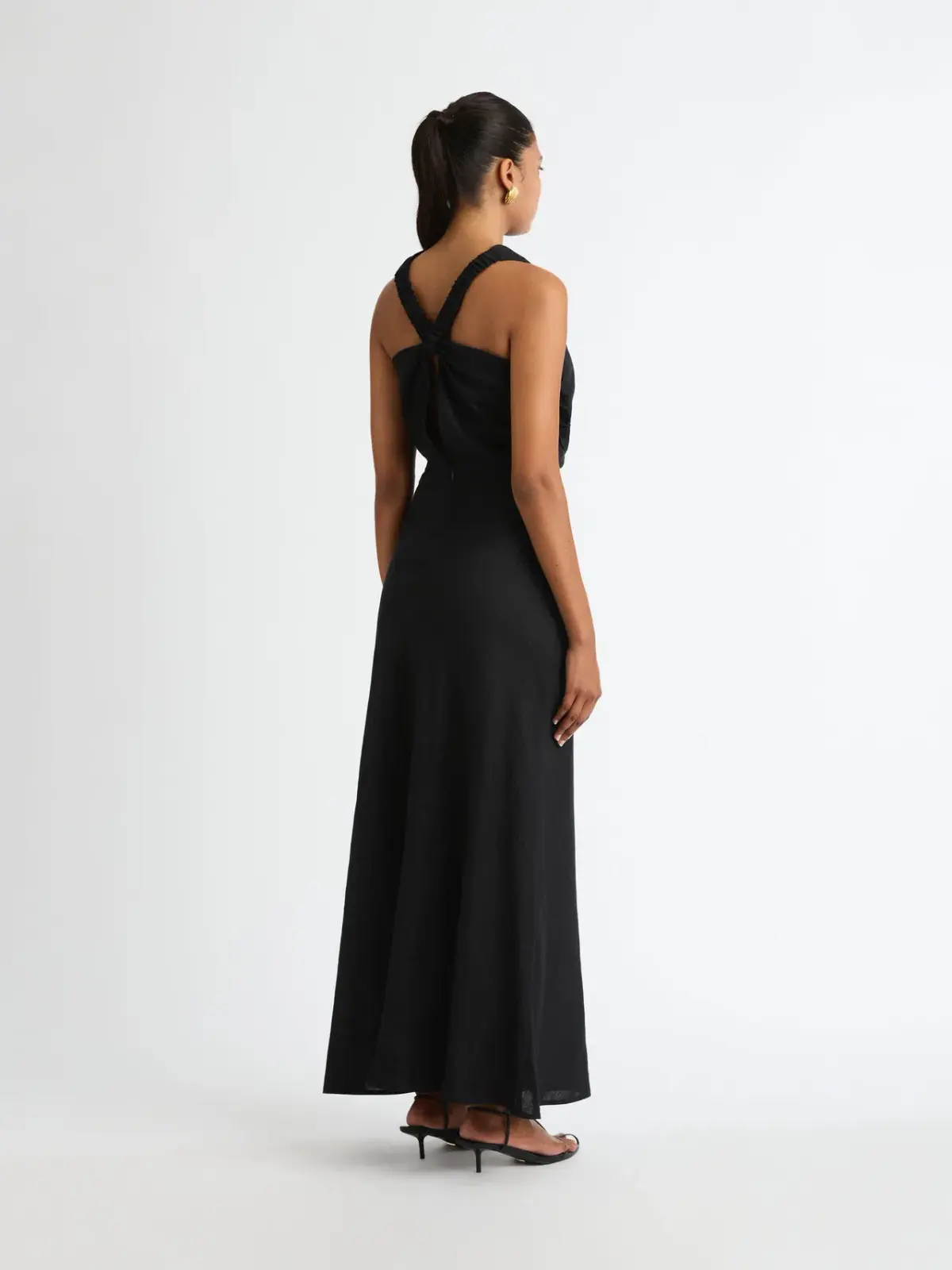 Sheike Seesee Maxi Dress AU 16 - Image 3
