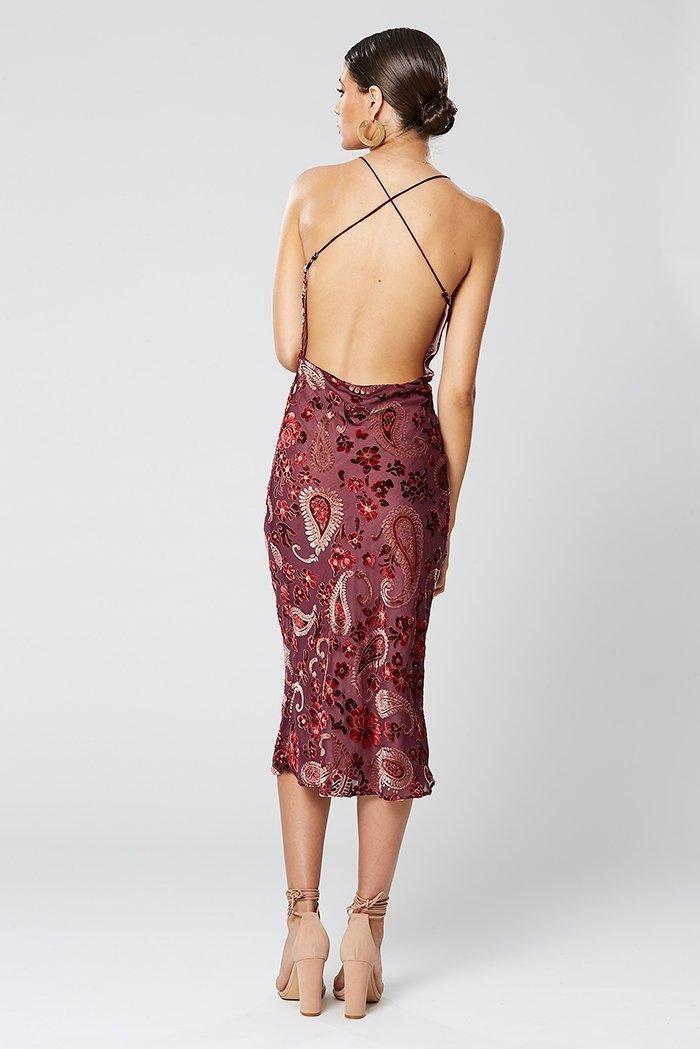 Winona Phoenix dress 3/4 Size 10 - Image 2