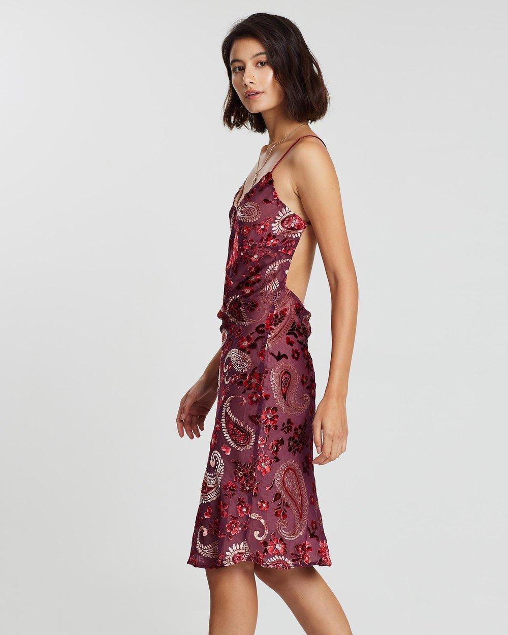 Winona Phoenix dress 3/4 Size 10 - Image 3