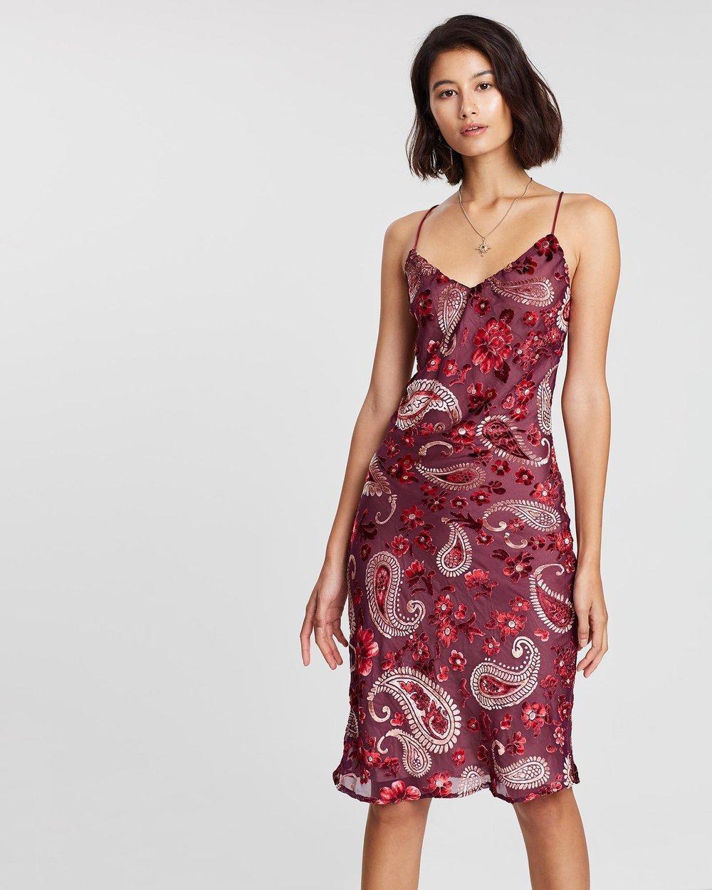 Winona Phoenix dress 3/4 Size 10 - Image 4