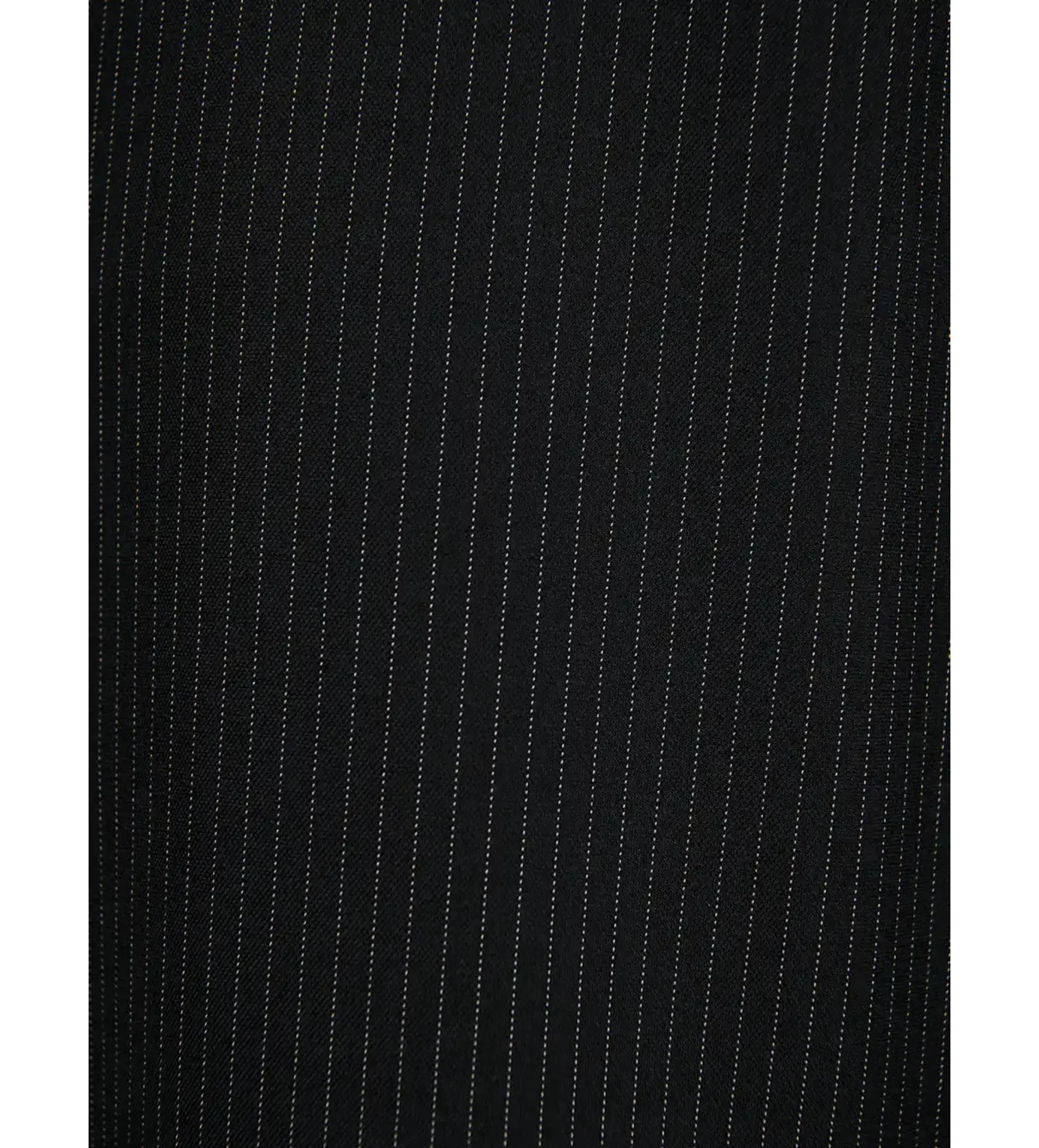 Reformation Cherie Low Waisted Pant Black Stripe Size AU 8 - Image 5