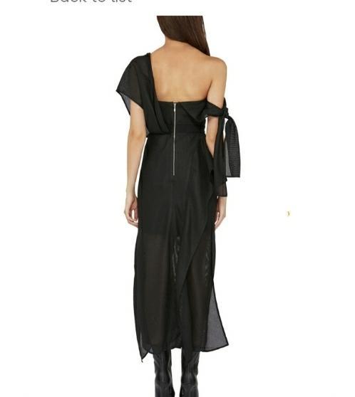 Acler Leone dress, Size 6 - Image 2