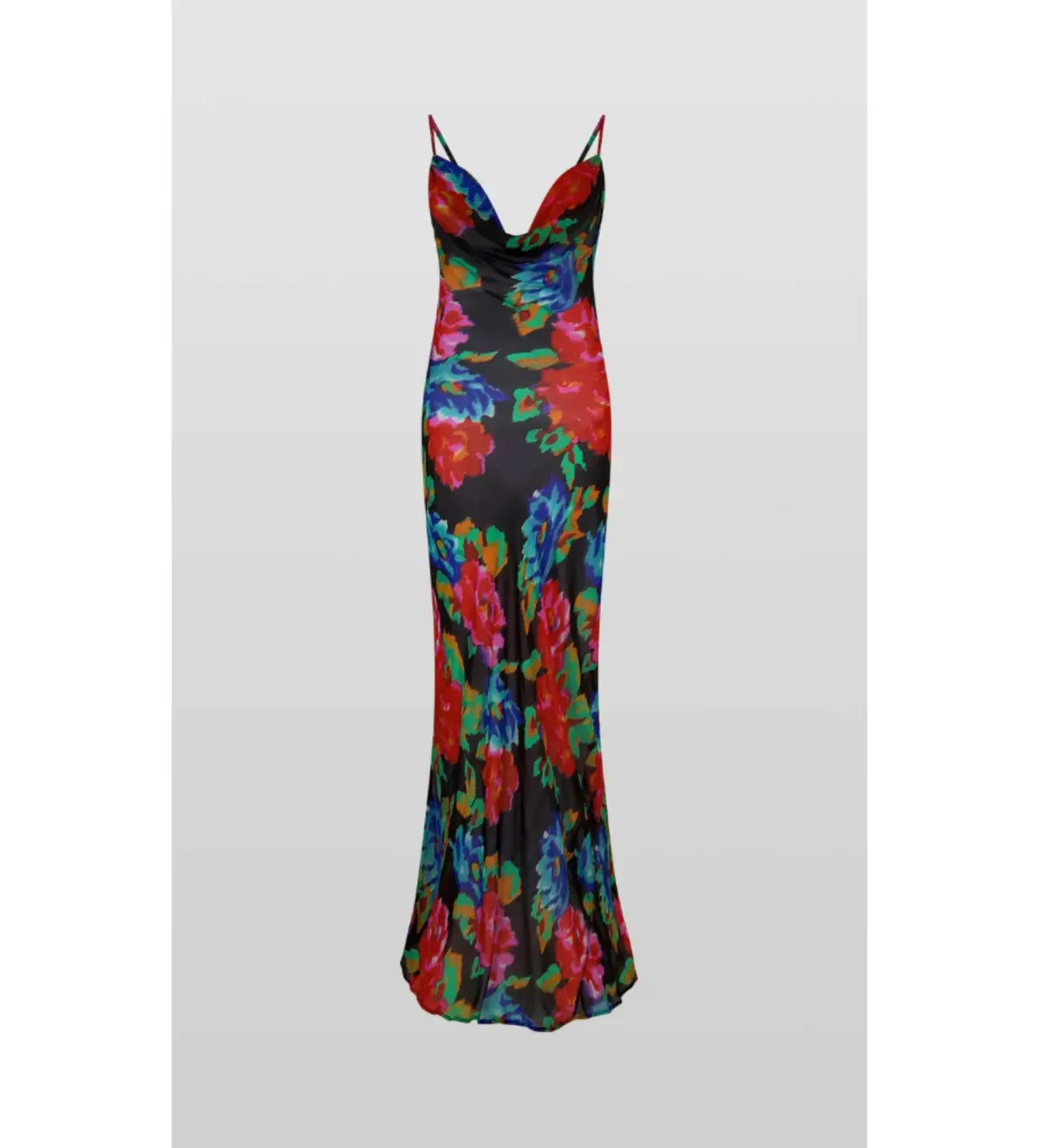 Rat & Boa Casablanca Dress Floral M/Au 10  - Image 3