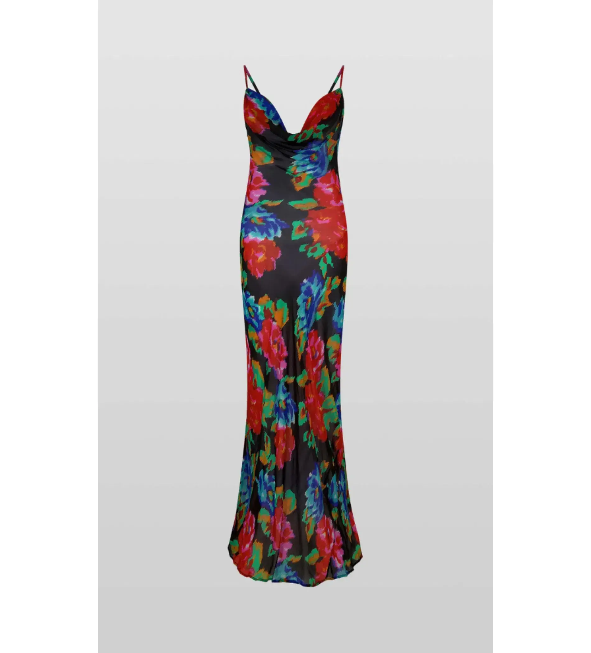 Rat & Boa Casablanca Dress Floral Size XL/Au 14 - Image 3