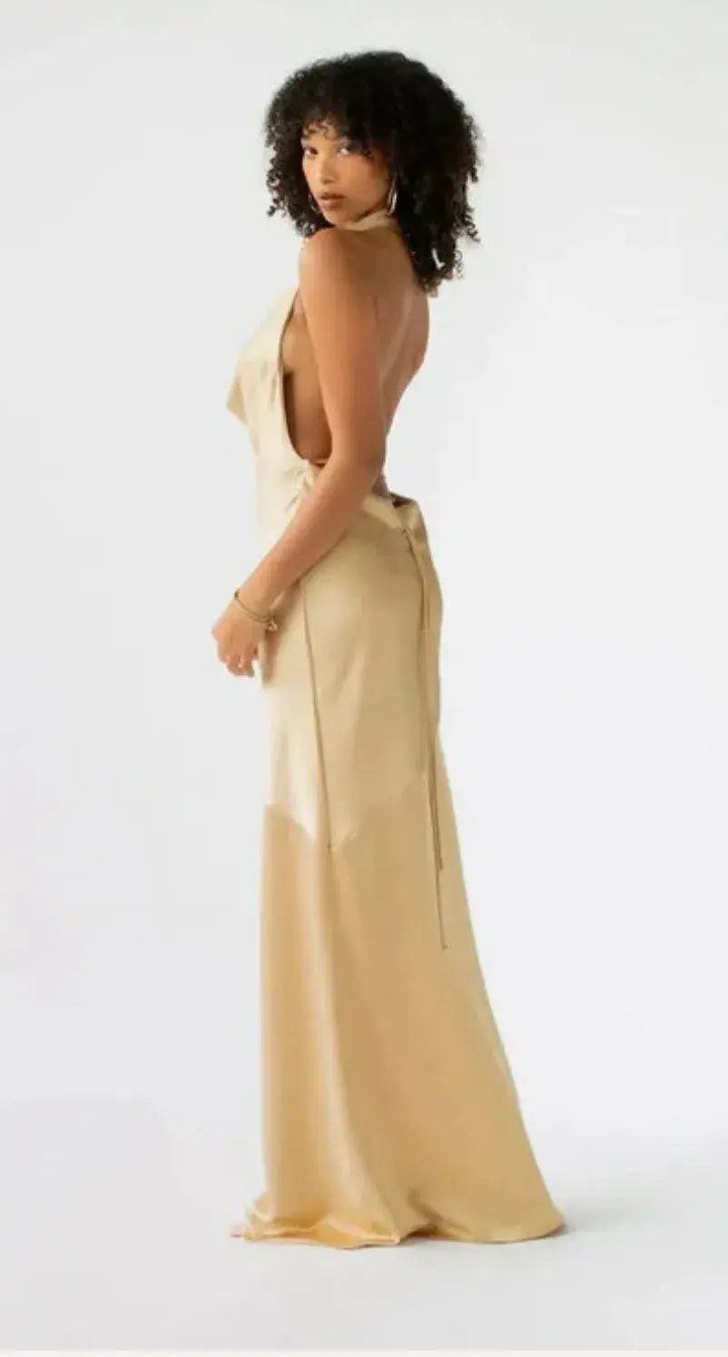 Arcina Ori Daniella Gold Size 6/XS - Image 3