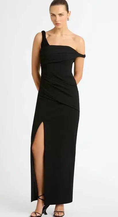 Sheike Reflections Gown  Black Size14  - Image 2