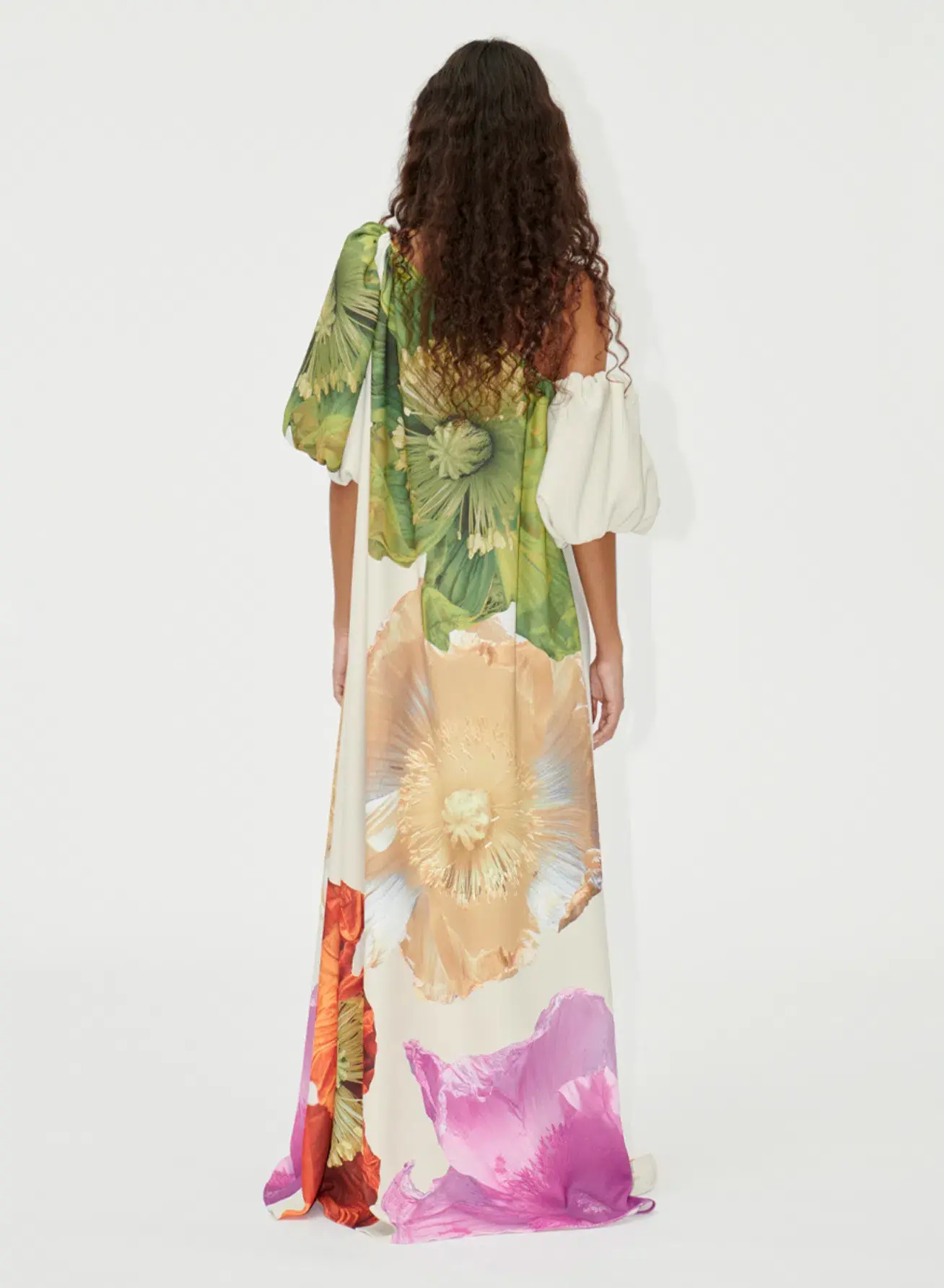 Stine Goya SGPayton Maxi Dress Poppies Bloom Size XS / Aus 8 - Image 2