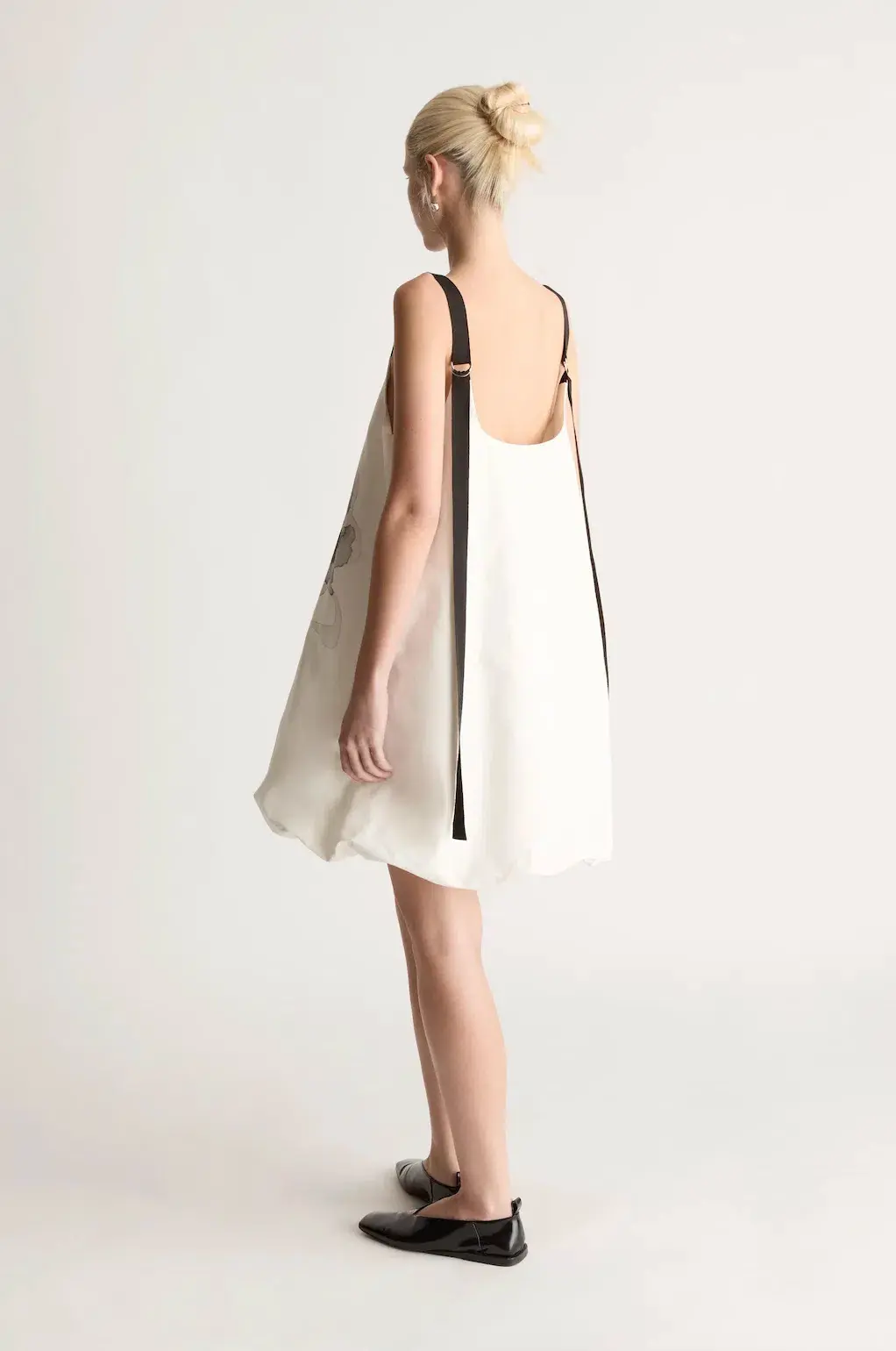 Lee Mathews Morgan Mini Dress One Size - Image 2