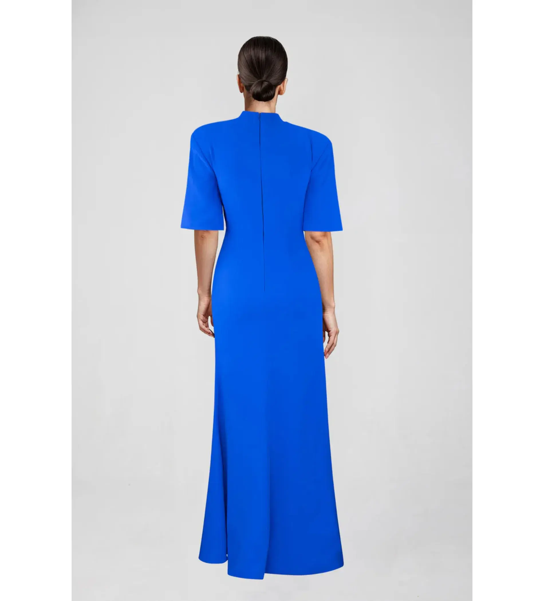 Atoir Raya Maxi Dress Blue Size 8 - Image 2